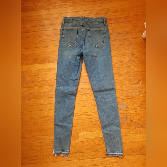 Top Shop Jeans - Picture 3 of 5